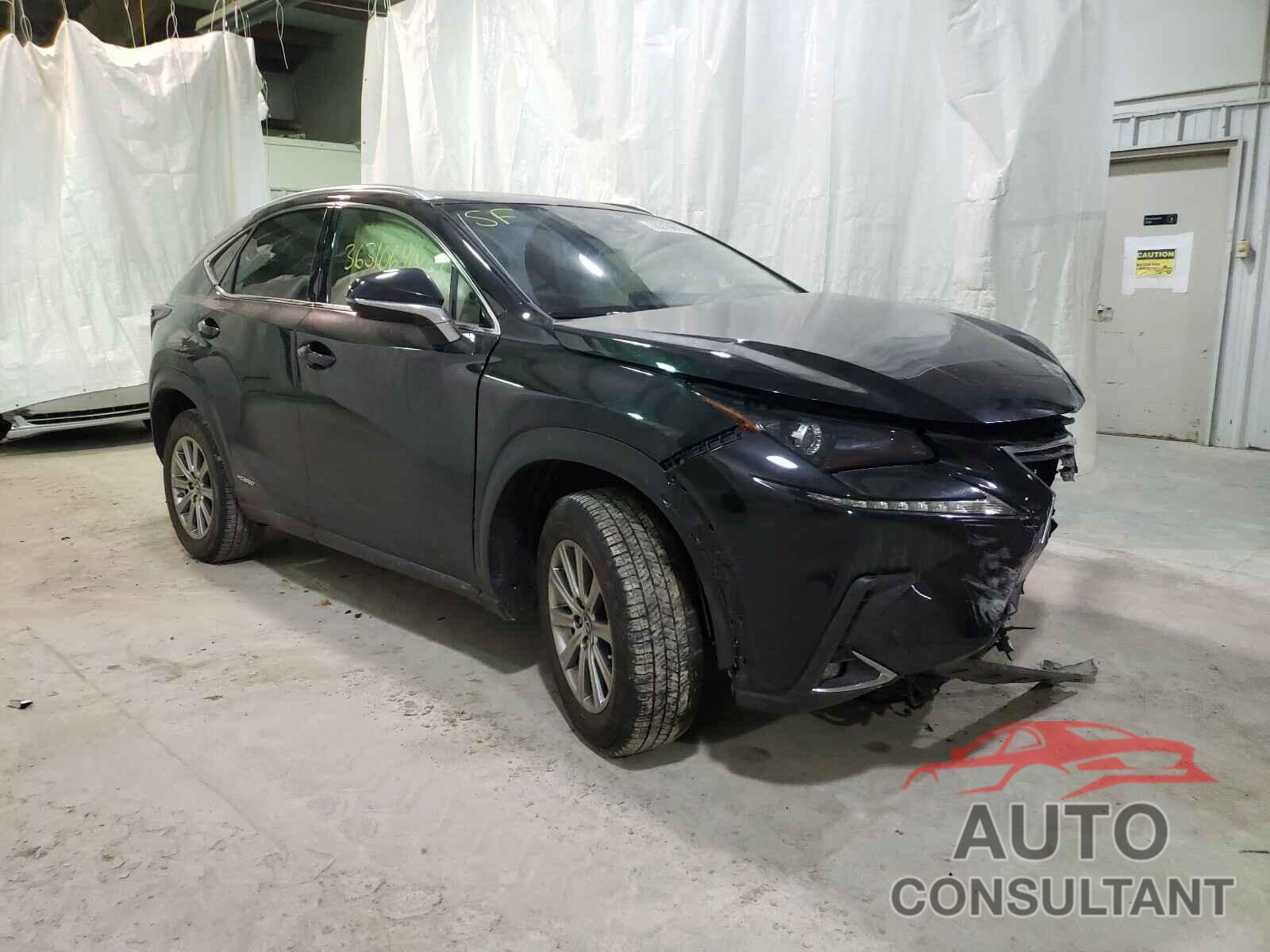 LEXUS NX 2020 - JTJDJRDZ0L2140440