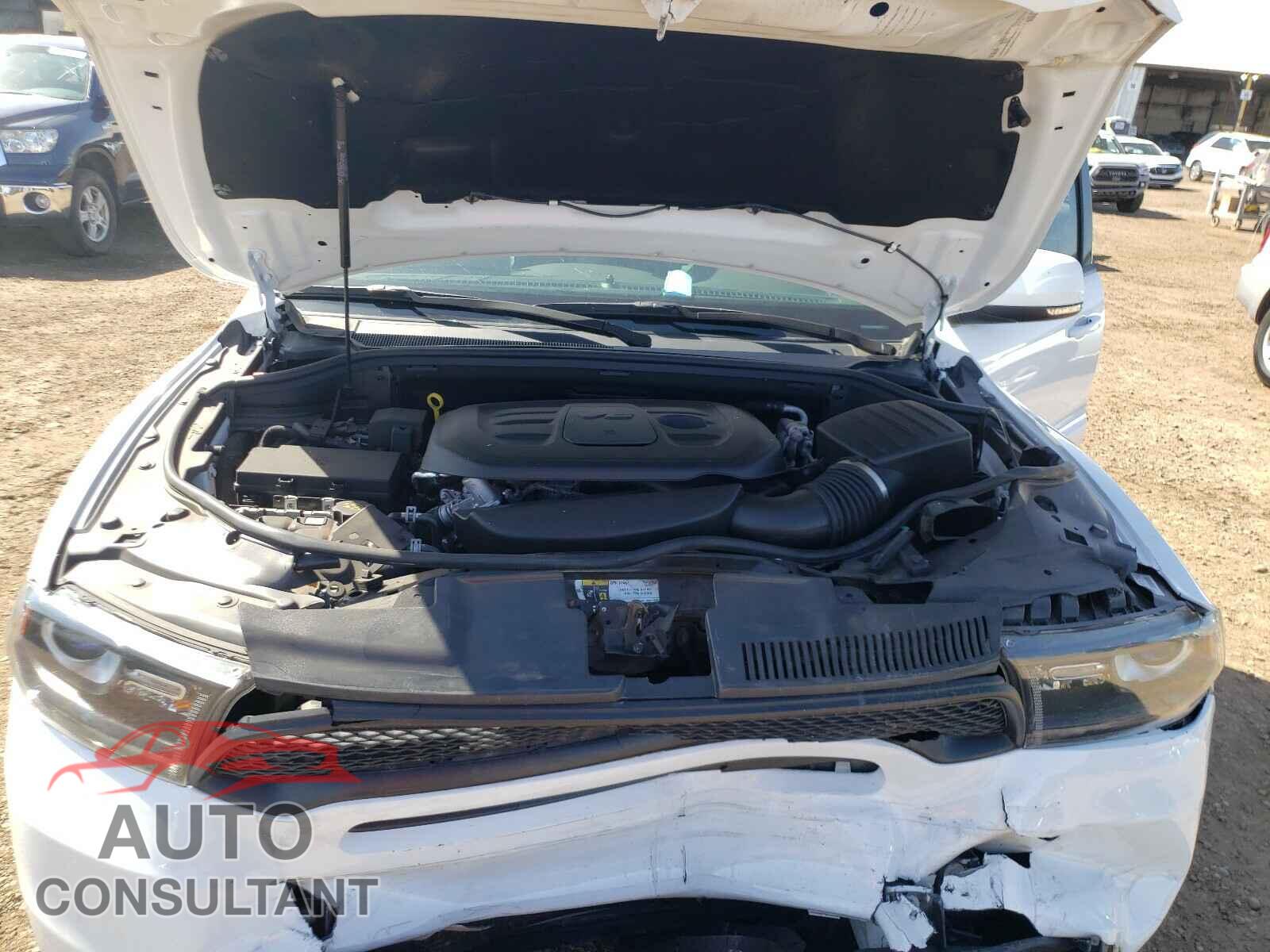 DODGE DURANGO 2019 - 1C4RDHDG3KC769188