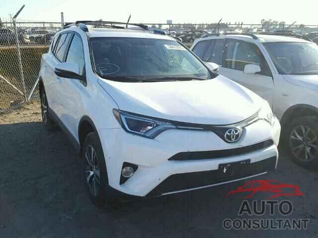 TOYOTA RAV4 2016 - 2T3WFREVXGW295194