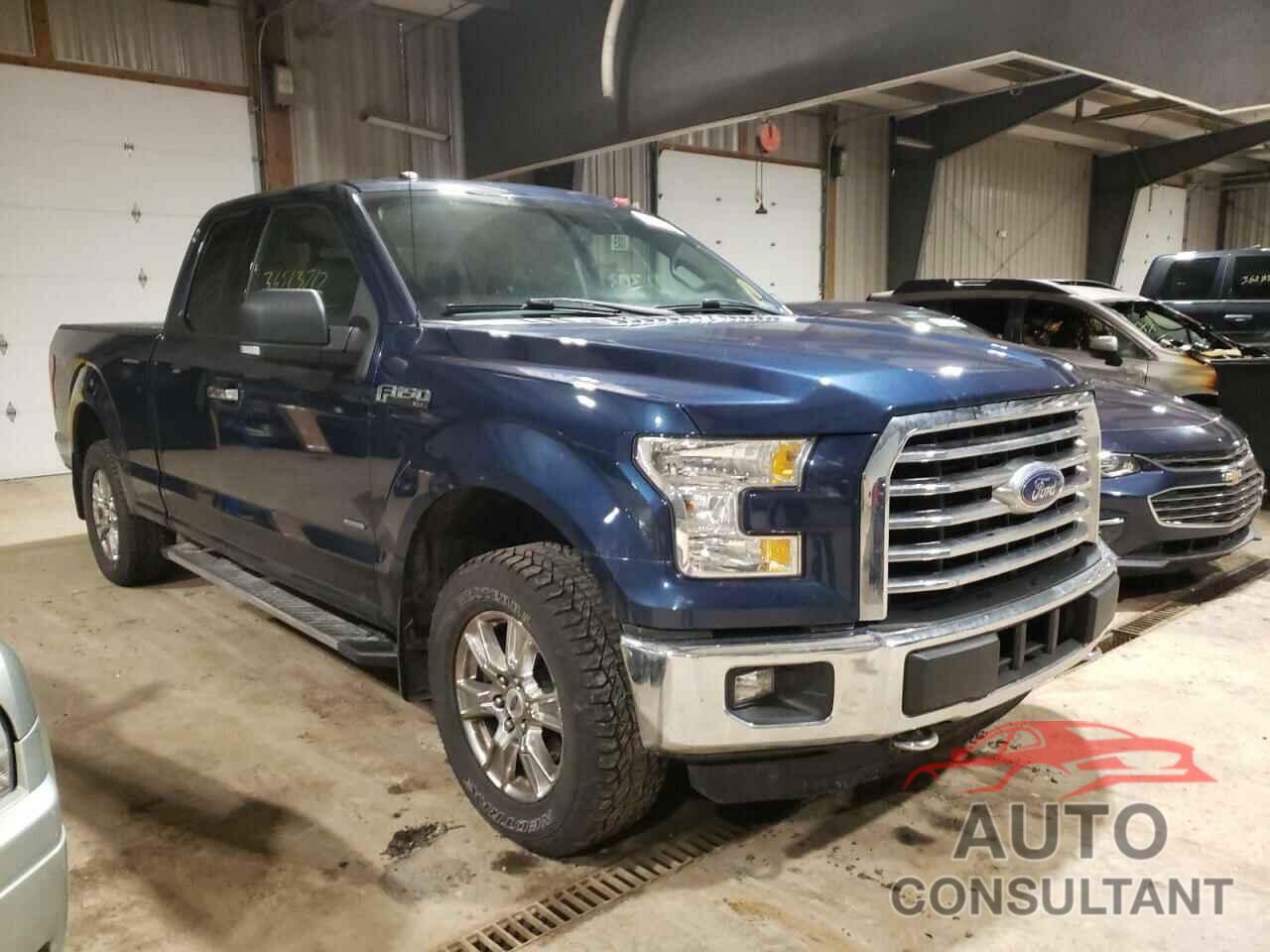 FORD F-150 2016 - 1FTEX1EP6GFC98168