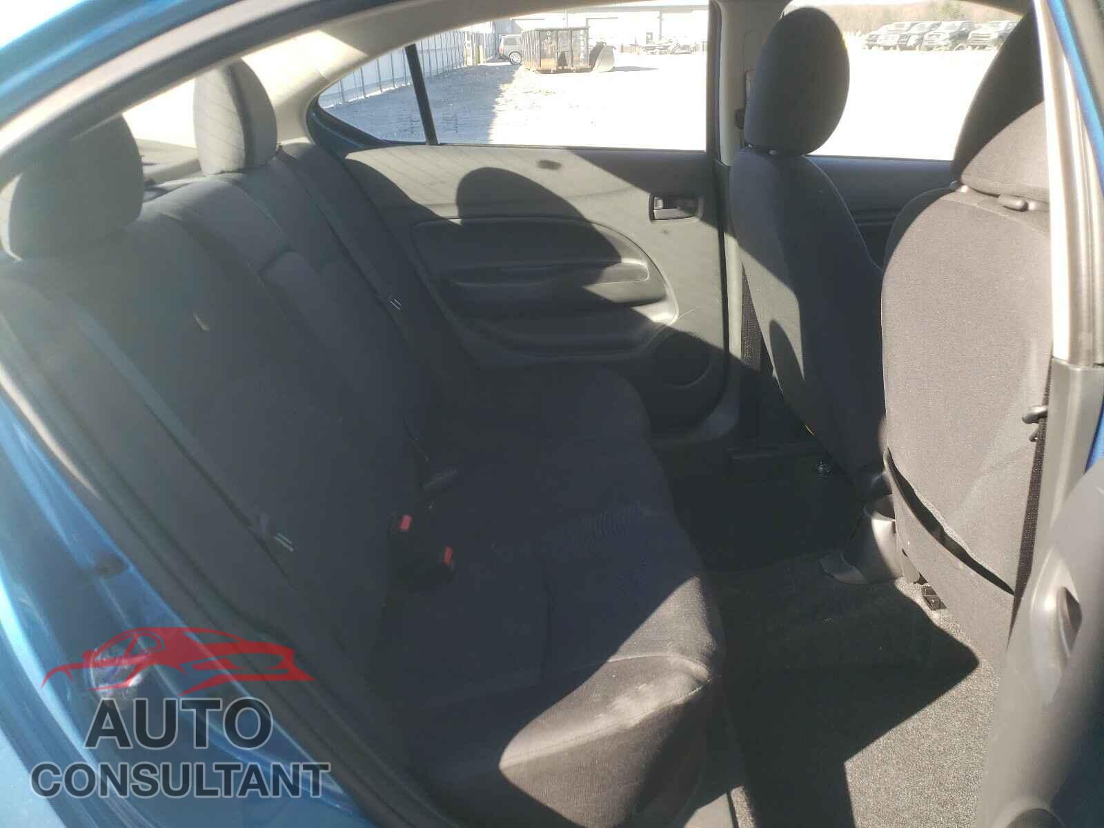 MITSUBISHI MIRAGE 2019 - ML32F3FJ7KHF15564
