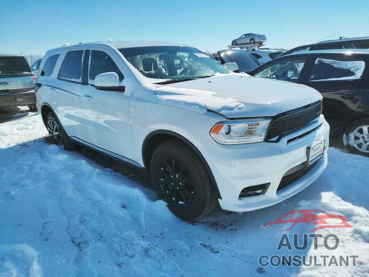 DODGE DURANGO 2020 - 1C4SDJFT2LC442320