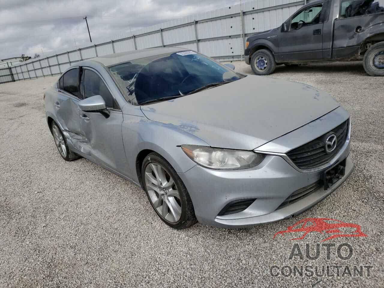 MAZDA 6 2016 - JM1GJ1V5XG1403865