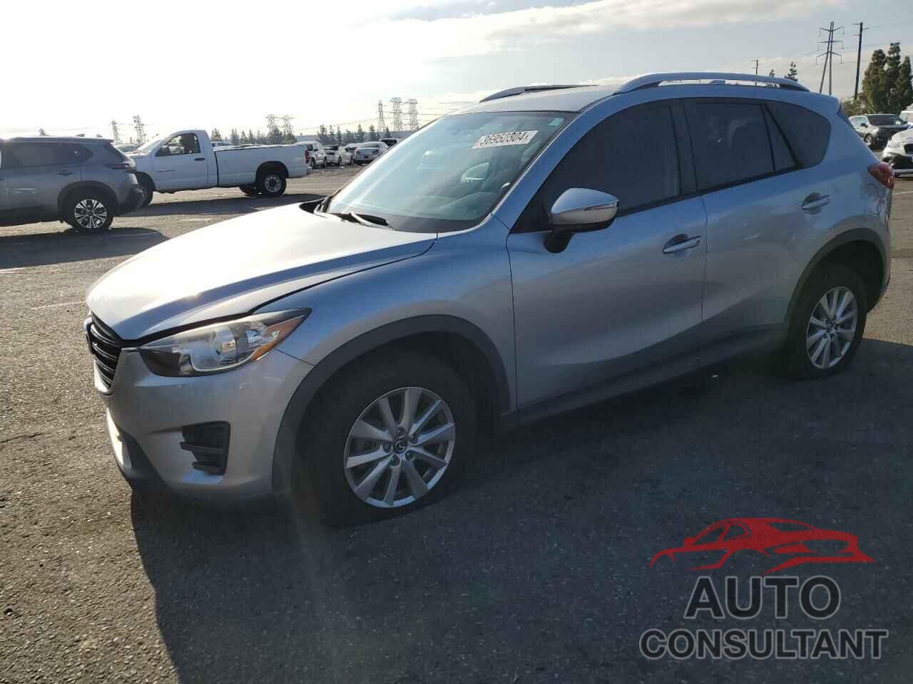 MAZDA CX-5 2016 - JM3KE2BY8G0656117