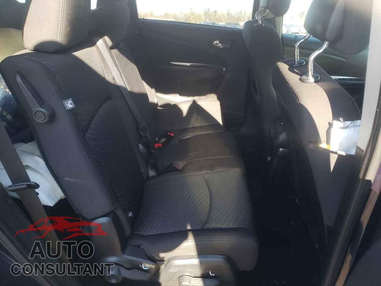 DODGE JOURNEY 2017 - 3C4PDDBG6HT574315