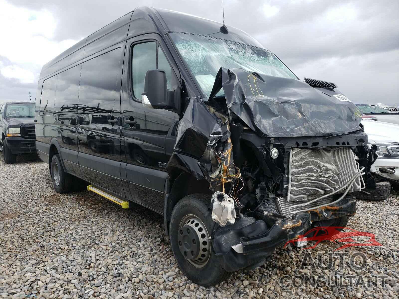 MERCEDES-BENZ SPRINTER 2016 - WDAFF4CD7GP345092