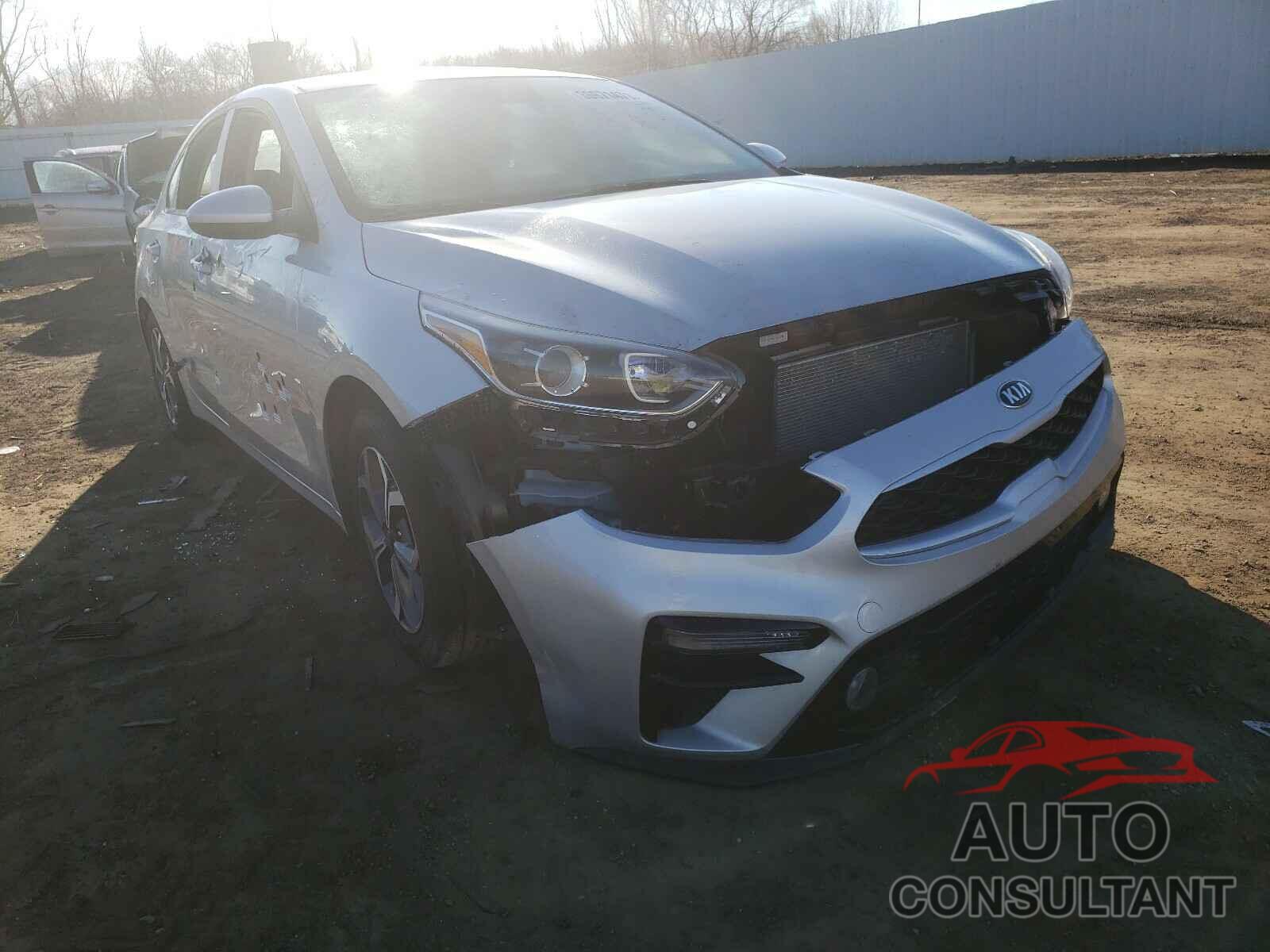 KIA FORTE 2020 - 3KPF24AD1LE181831