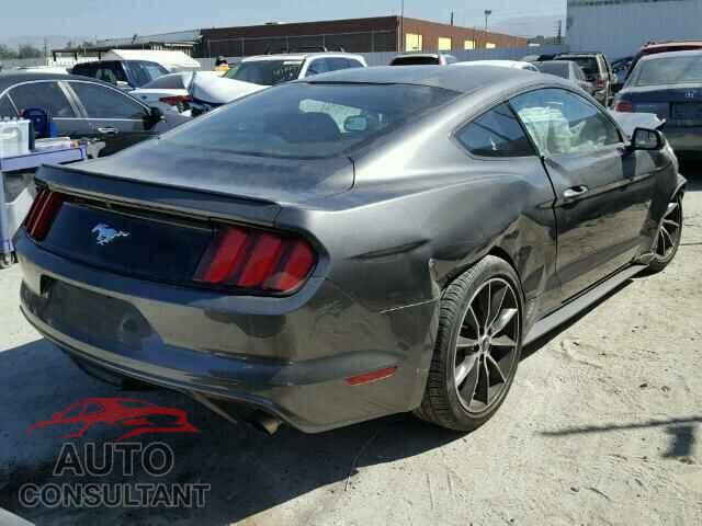 FORD MUSTANG 2015 - 1FA6P8TH8F5396413