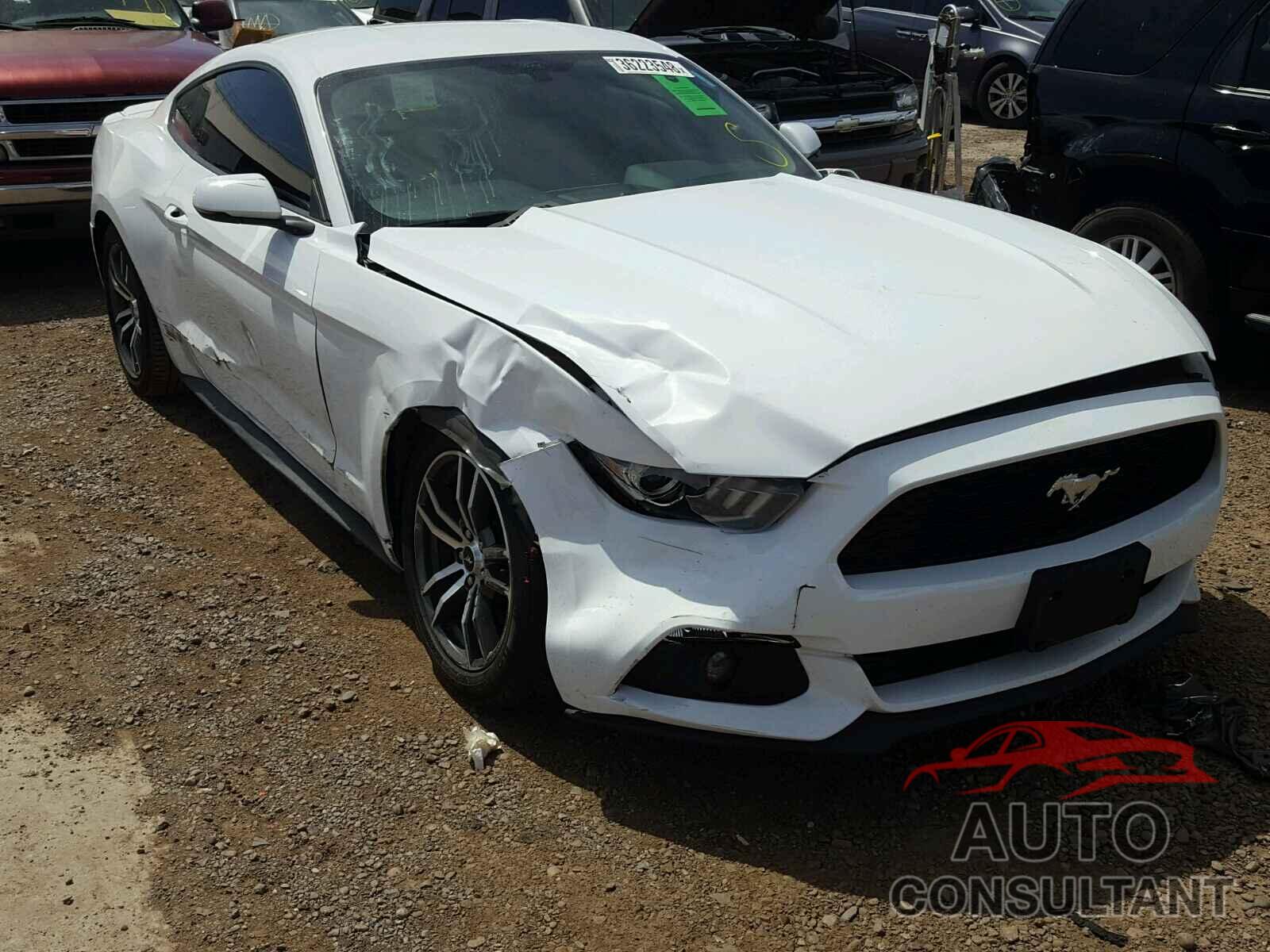 FORD MUSTANG 2016 - 1FA6P8TH9G5276072