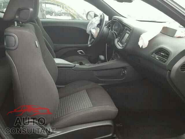 DODGE CHALLENGER 2015 - 2C3CDZAG3FH885031