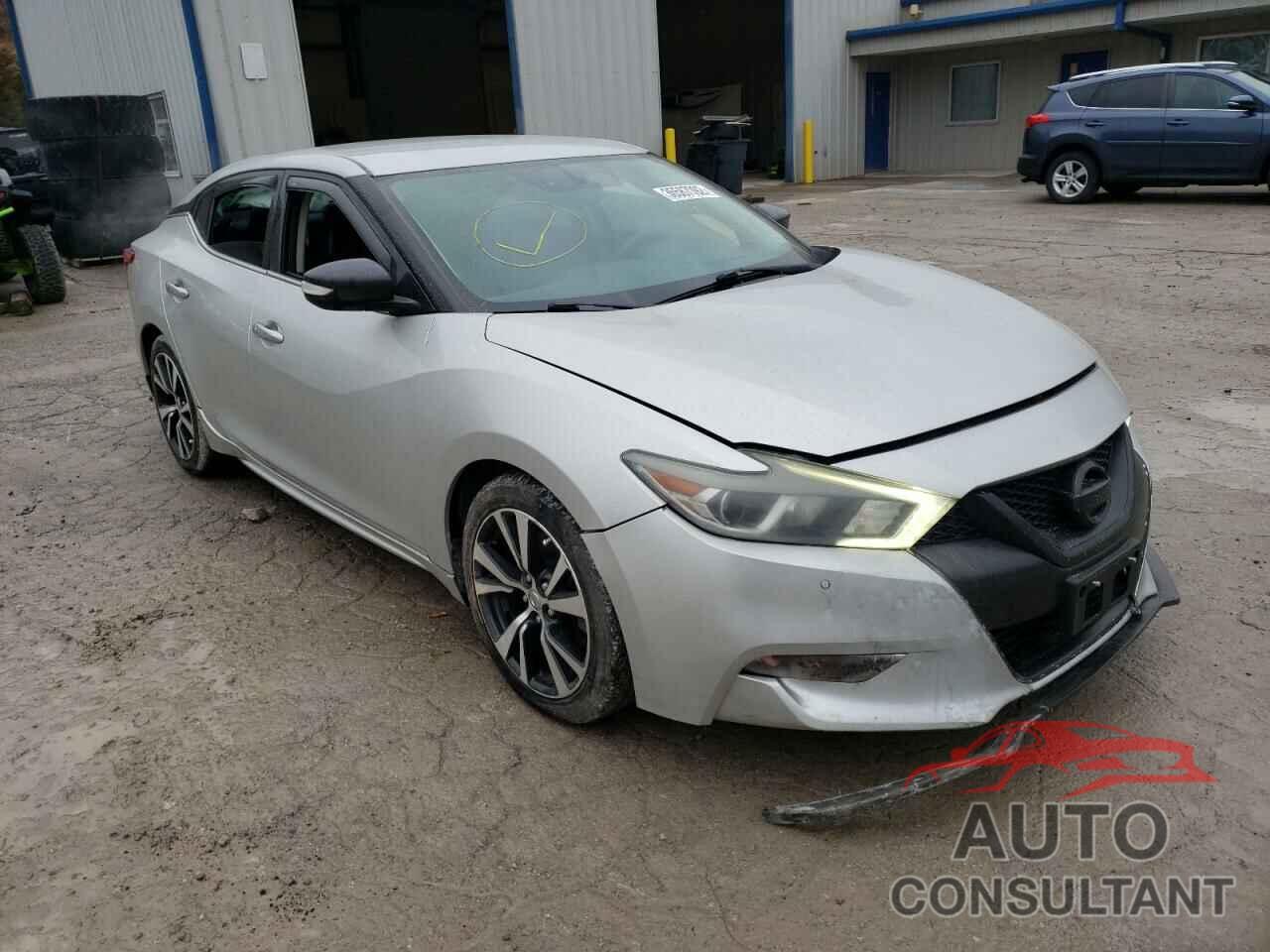 NISSAN MAXIMA 2016 - 1N4AA6AP7GC404170