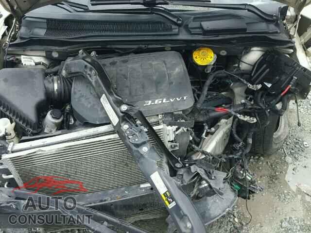 DODGE CARAVAN 2016 - 2C4RDGBG1GR102728