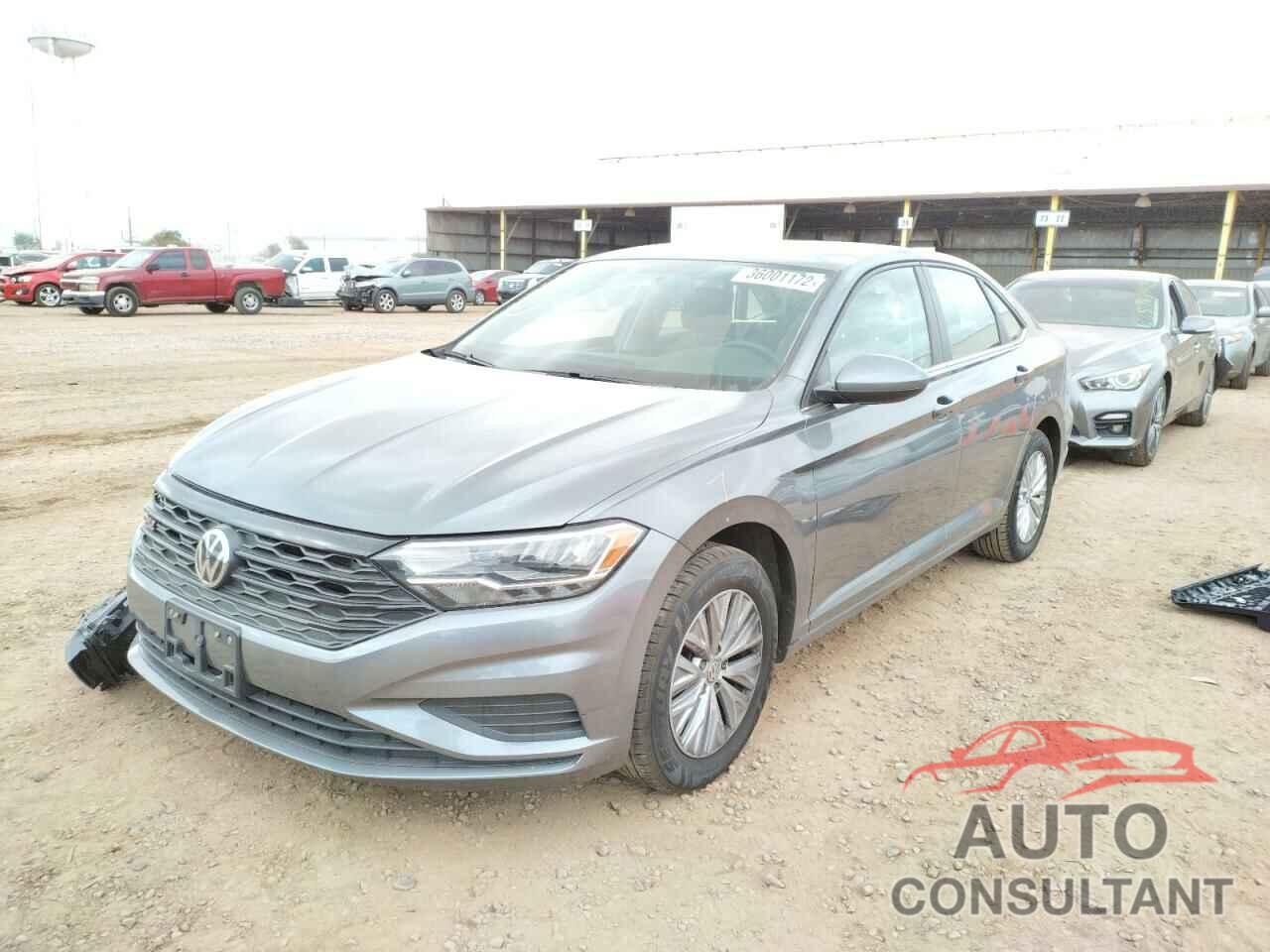 VOLKSWAGEN JETTA 2019 - 3VWC57BU2KM274966