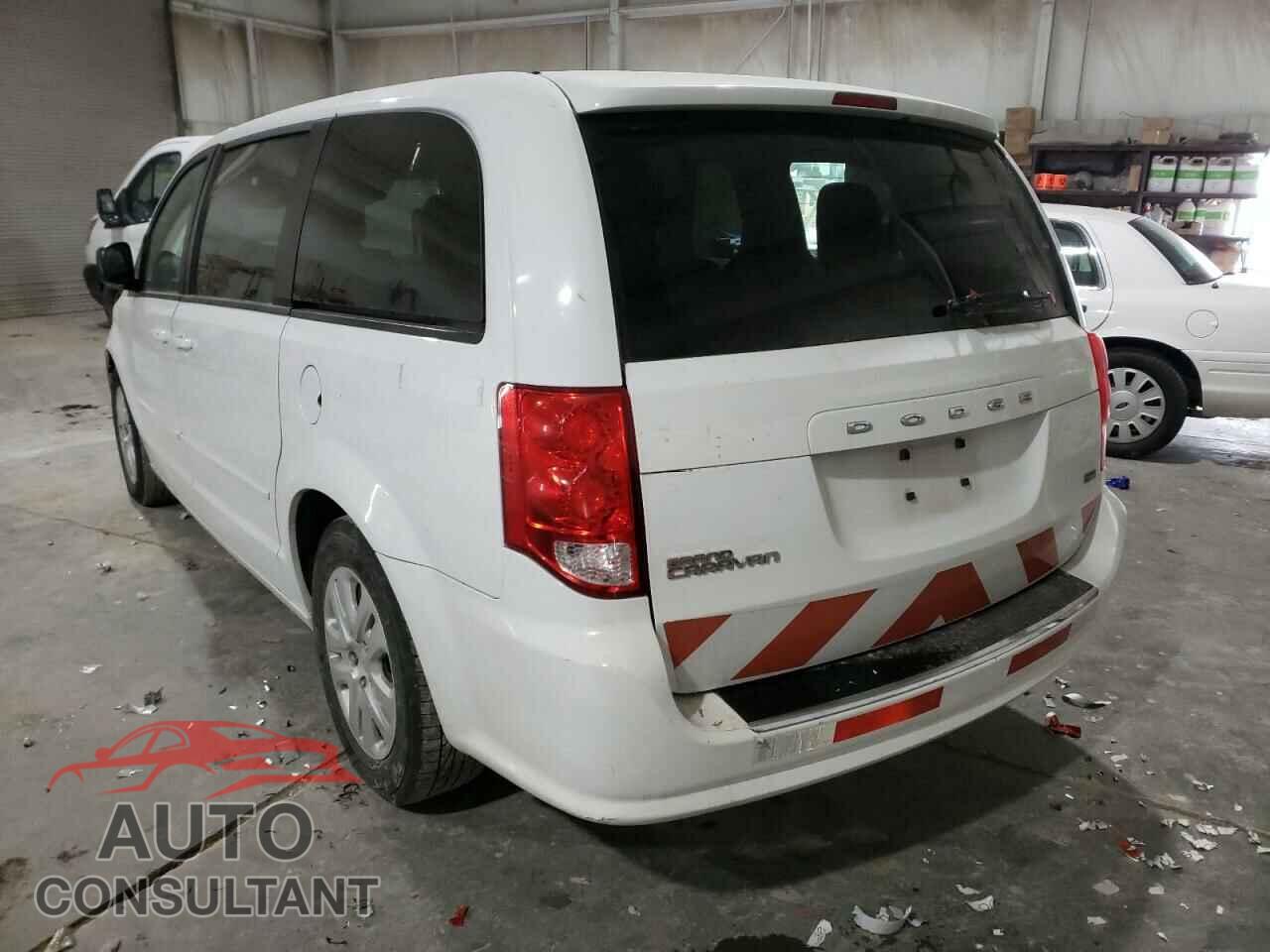 DODGE CARAVAN 2017 - 2C4RDGBG5HR649521
