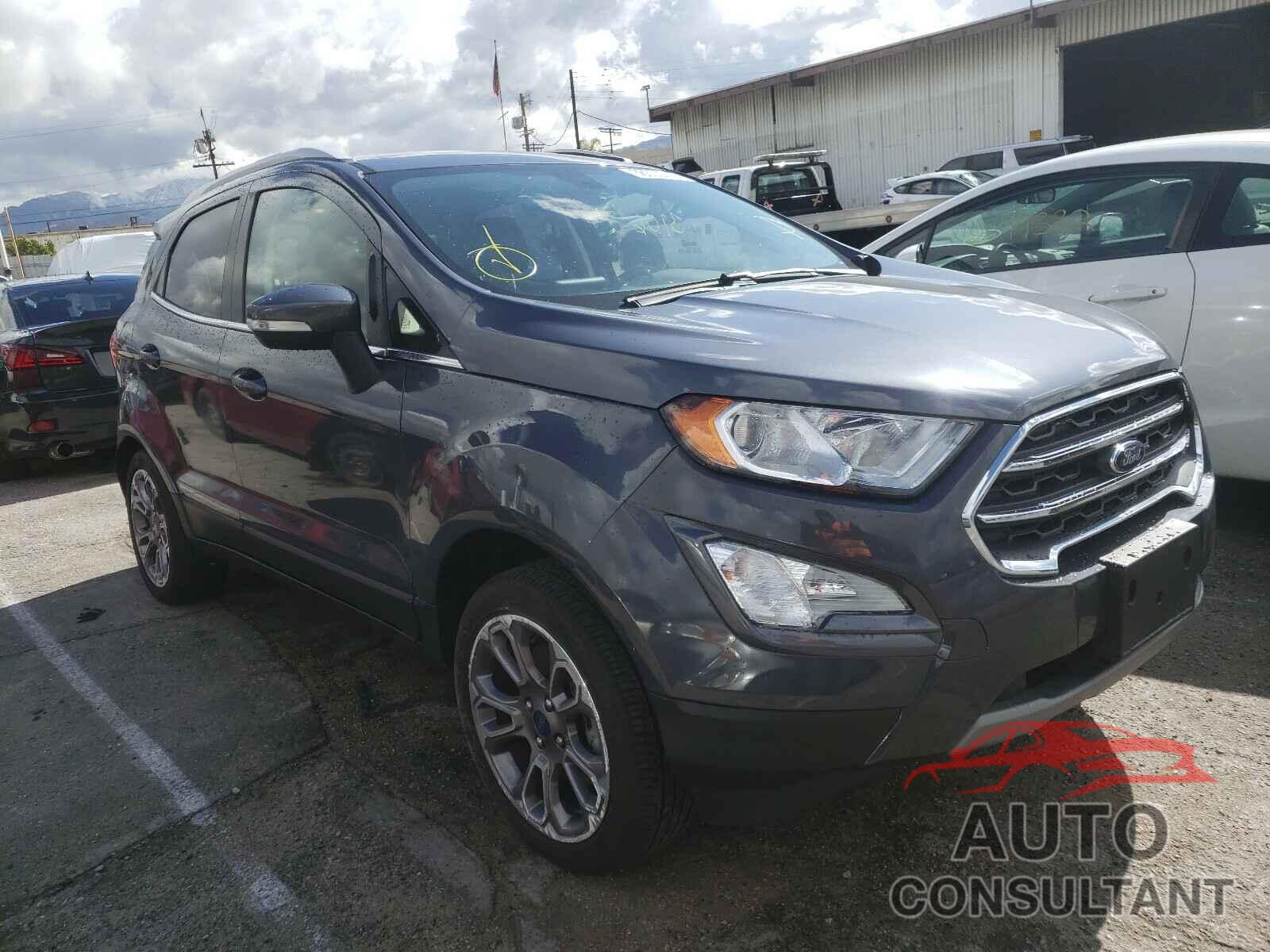 FORD ALL OTHER 2019 - MAJ6S3KL6KC310710