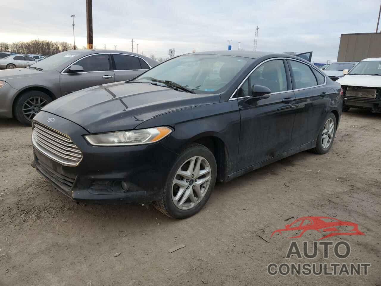 FORD FUSION 2016 - 1FA6P0HD0G5122132