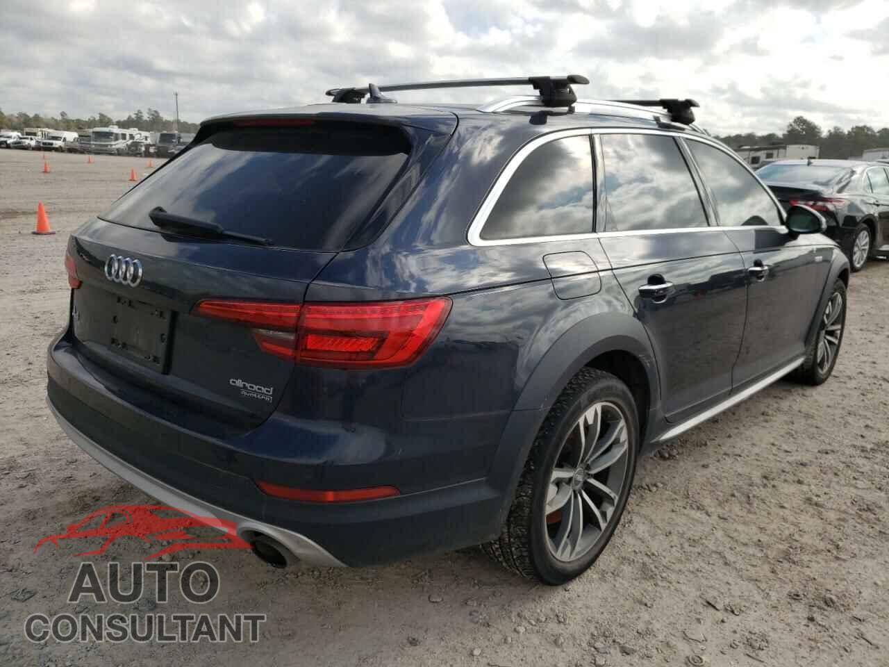 AUDI A4 2017 - WA18NAF46HA180833
