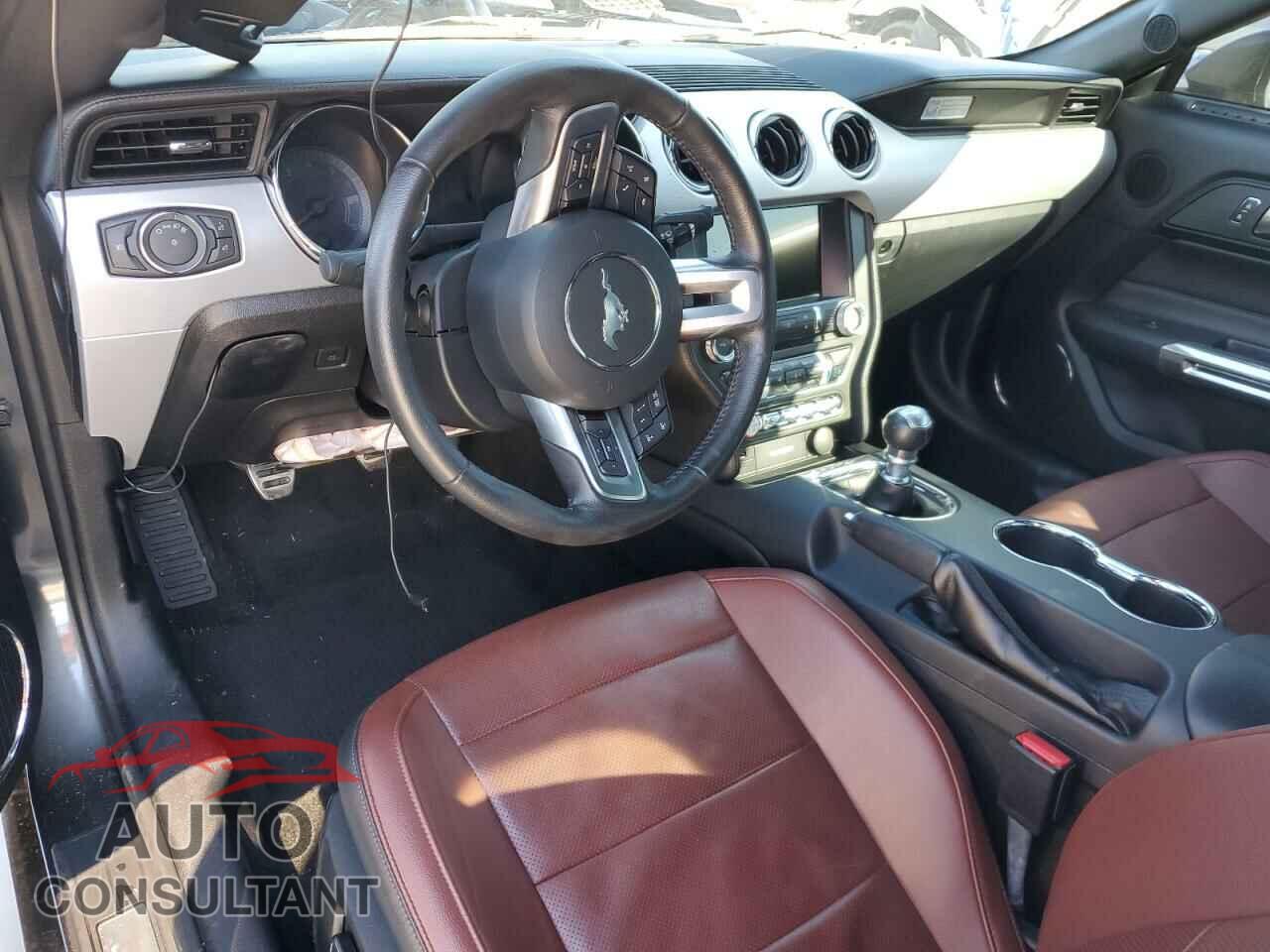 FORD MUSTANG 2016 - 1FA6P8CF7G5245790