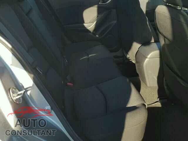 MAZDA 3 2016 - 3MZBM1U77GM299565
