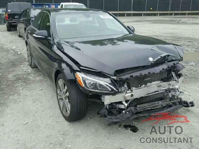MERCEDES-BENZ C300 2015 - 55SWF4JB9FU095389
