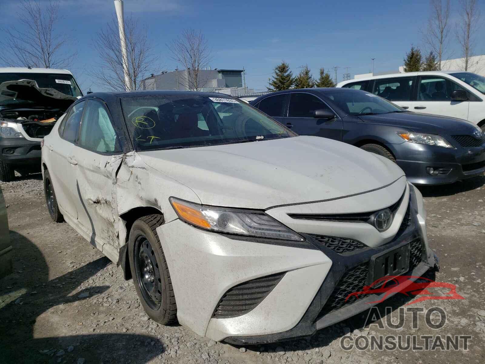 TOYOTA CAMRY 2020 - 4T1K61AK7LU355687