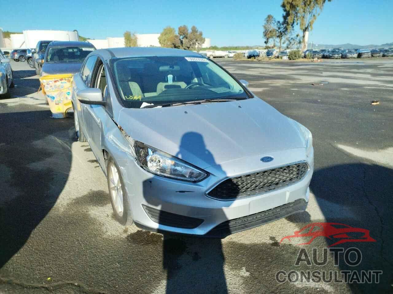 FORD FOCUS 2016 - 1FADP3F24GL301652
