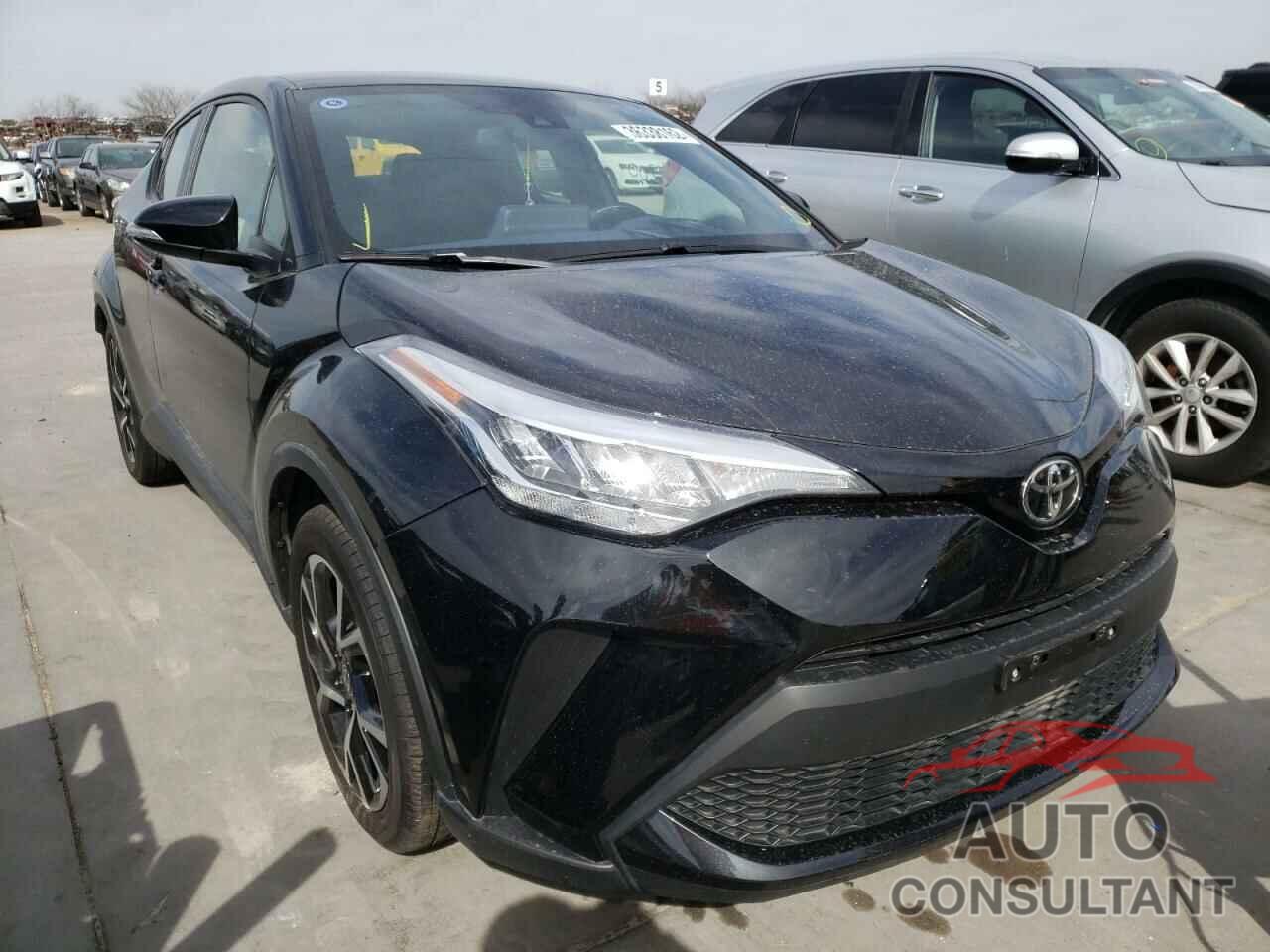 TOYOTA C-HR 2020 - JTNKHMBX1L1077005