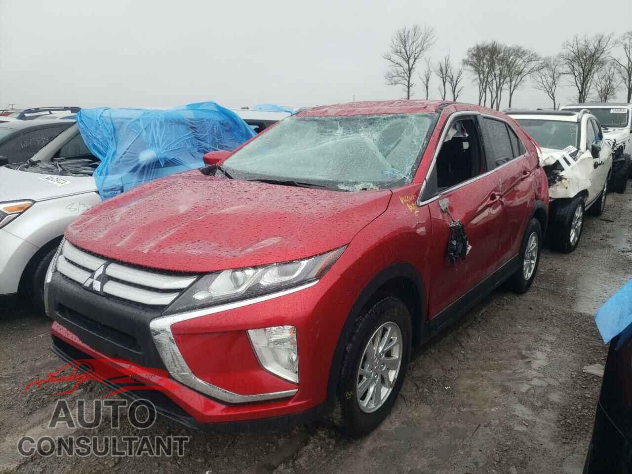 MITSUBISHI ECLIPSE 2019 - JA4AT3AA8KZ052408