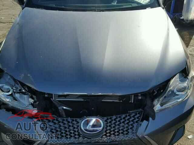 LEXUS CT 200 2015 - JTHKD5BH6F2237682