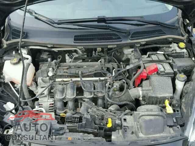 FORD FIESTA 2016 - 3FADP4EJ1GM183105