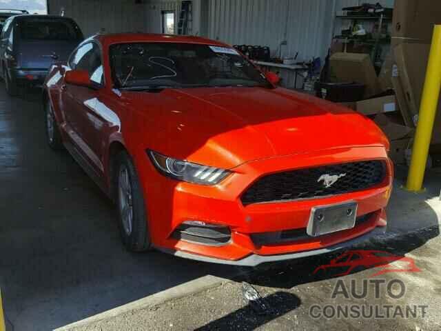 FORD MUSTANG 2015 - 1FA6P8AM9F5419469