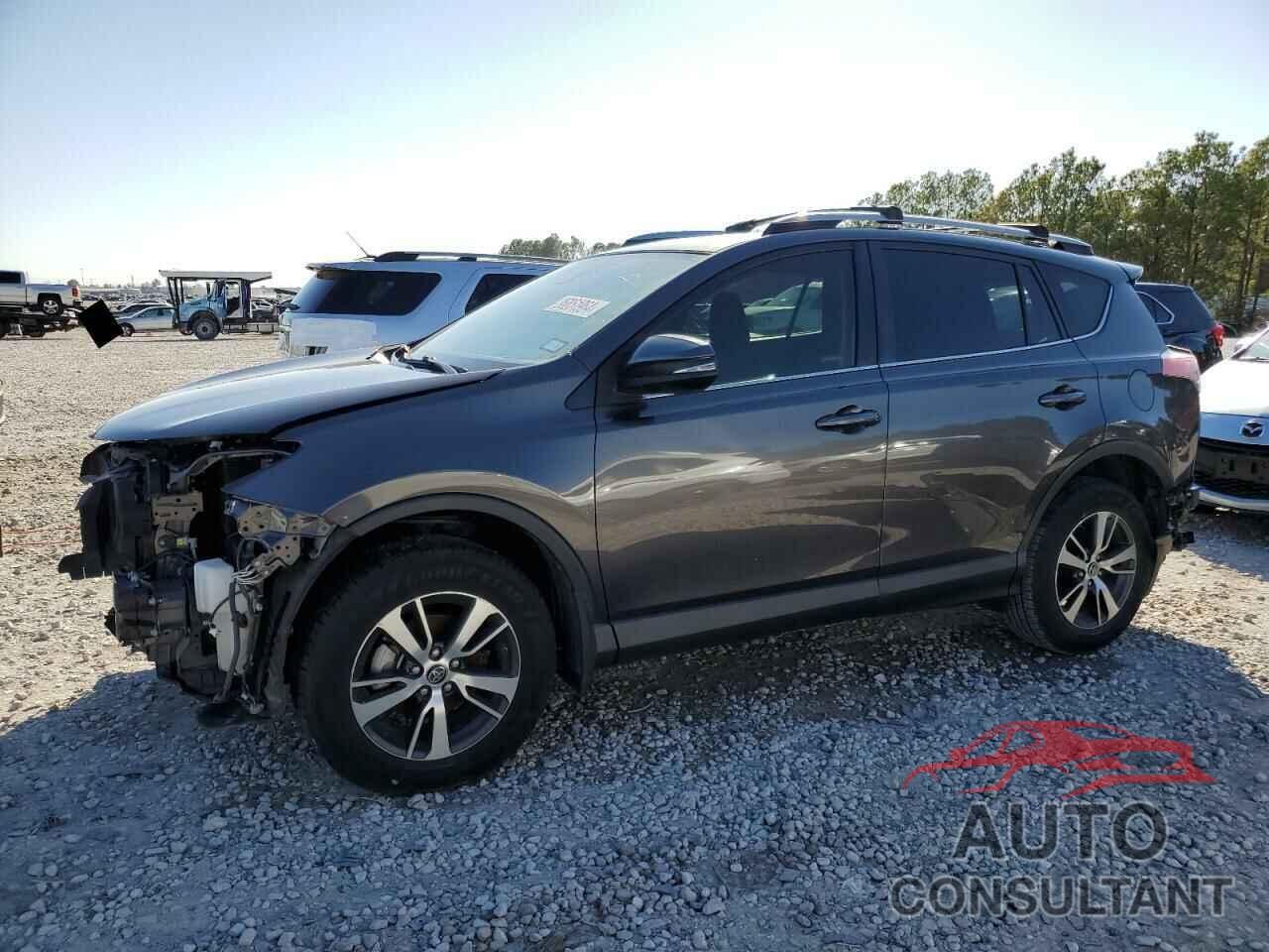 TOYOTA RAV4 2017 - JTMWFREV1HJ108490