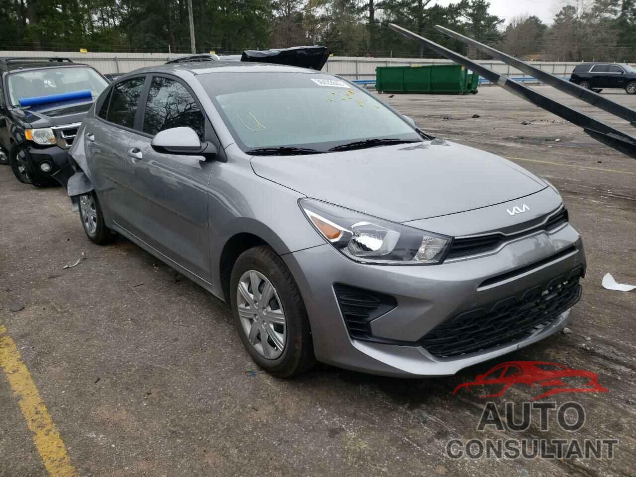 KIA RIO 2022 - 3KPA24AD0NE431170