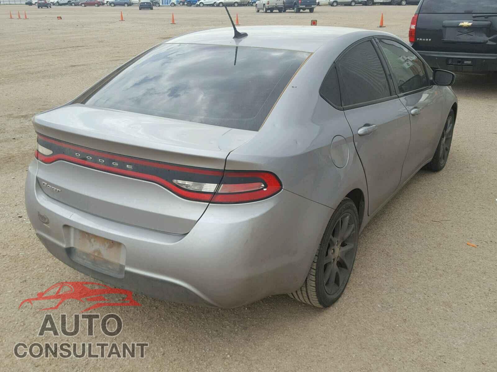 DODGE DART 2015 - 1C3CDFAA8FD432417