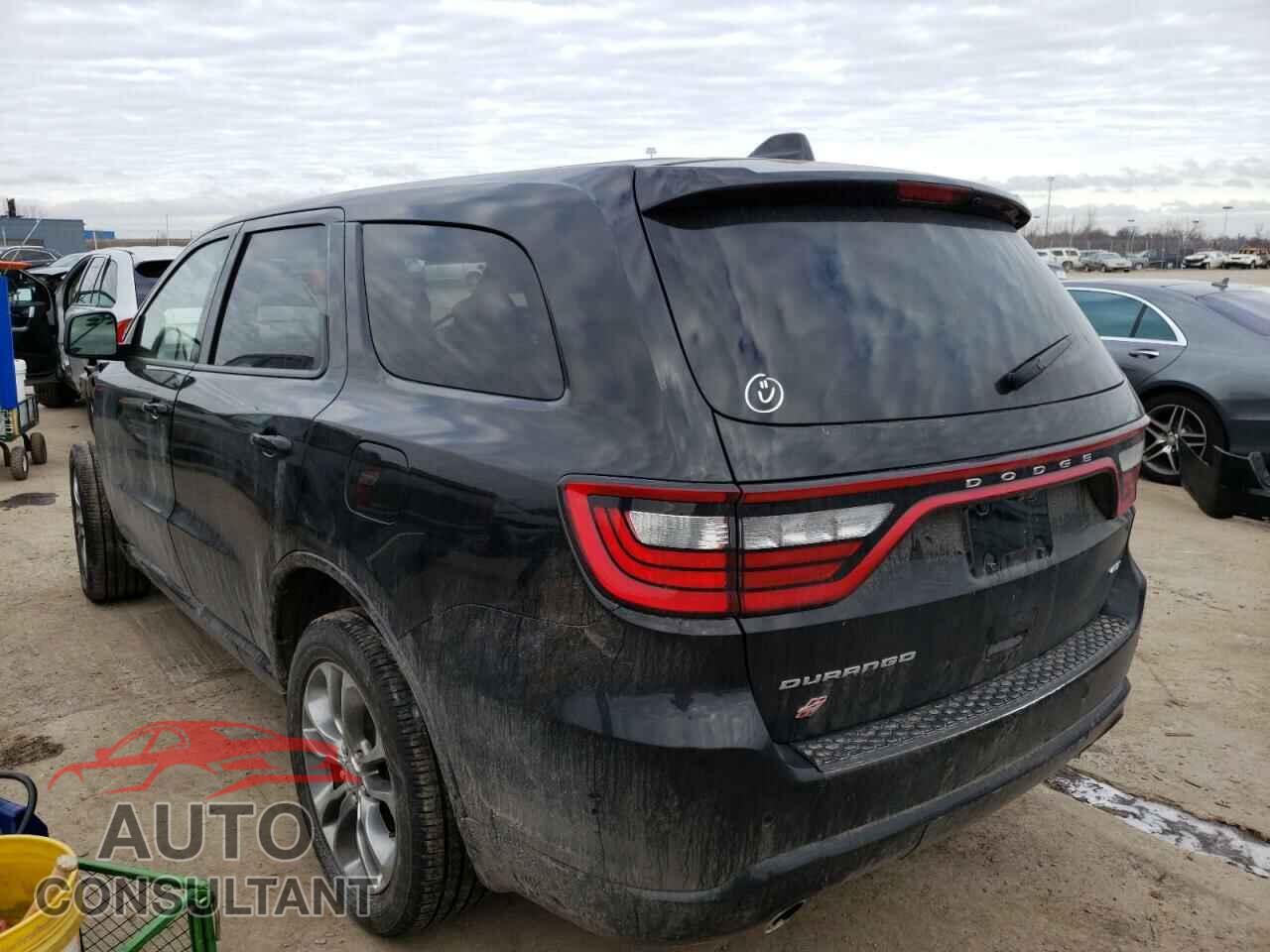 DODGE DURANGO 2020 - 1C4RDJDG4LC286060