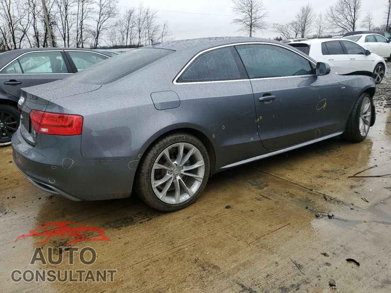 AUDI A5 2016 - WAUD2AFR6GA017054