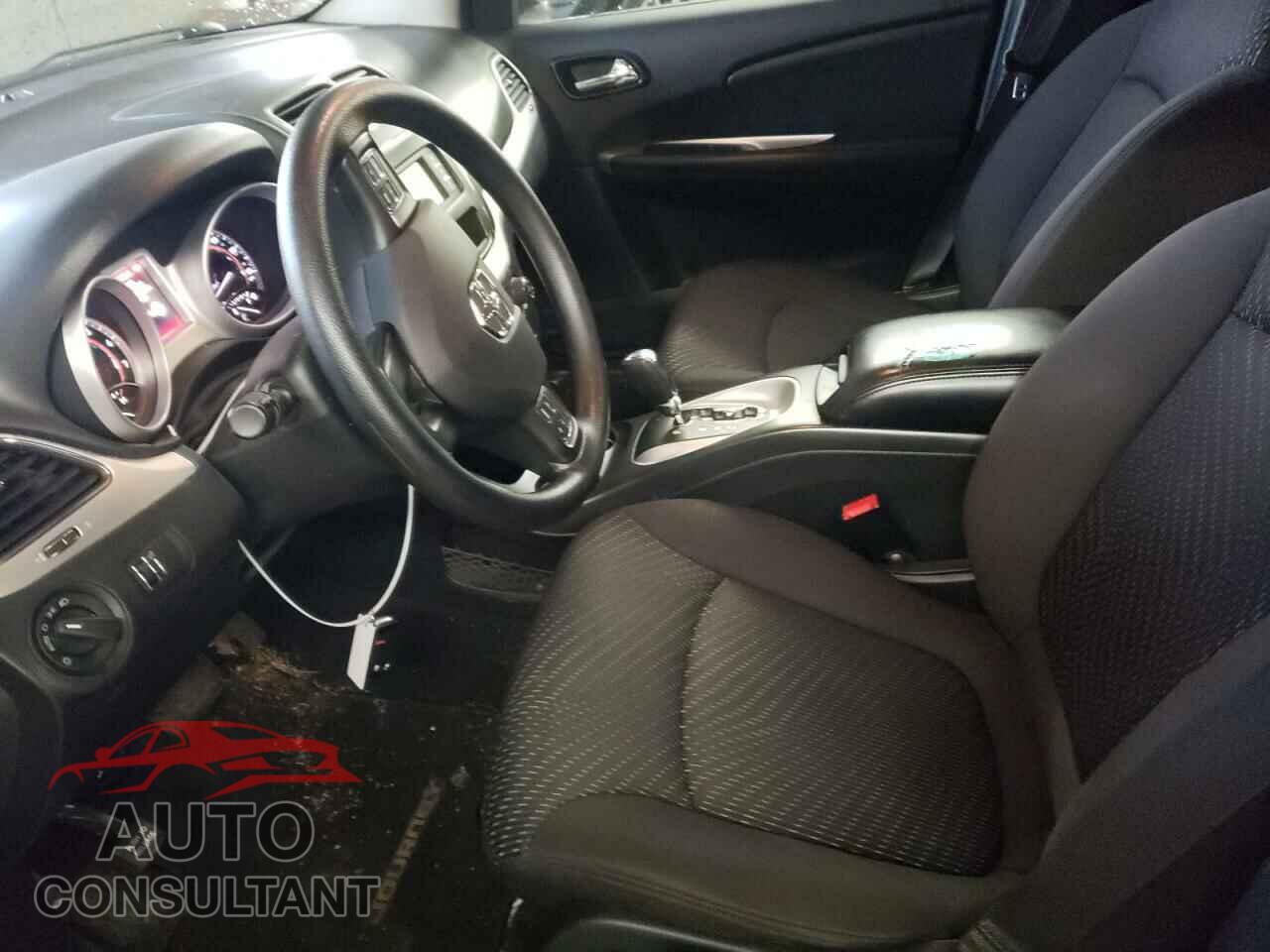 DODGE JOURNEY 2017 - 3C4PDCAB1HT682664