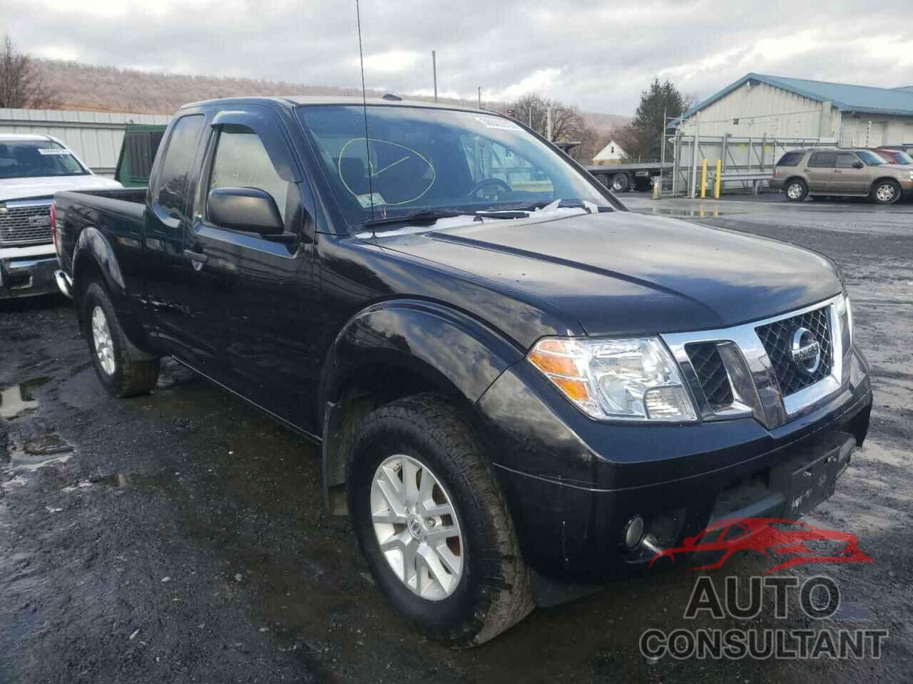 NISSAN FRONTIER 2018 - 1N6AD0CW0JN715189