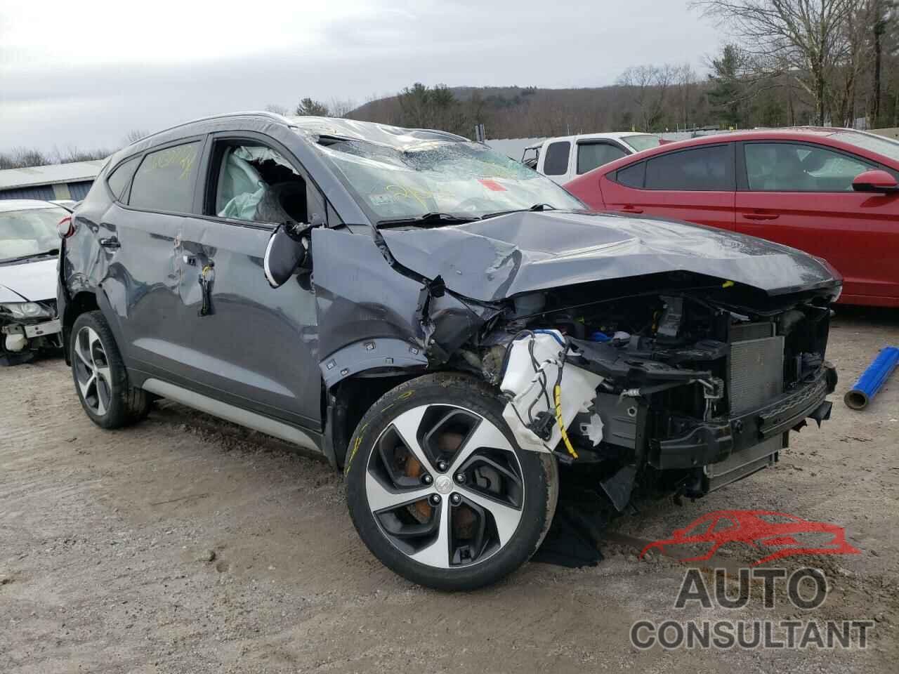 HYUNDAI TUCSON 2018 - KM8J3CA27JU725212