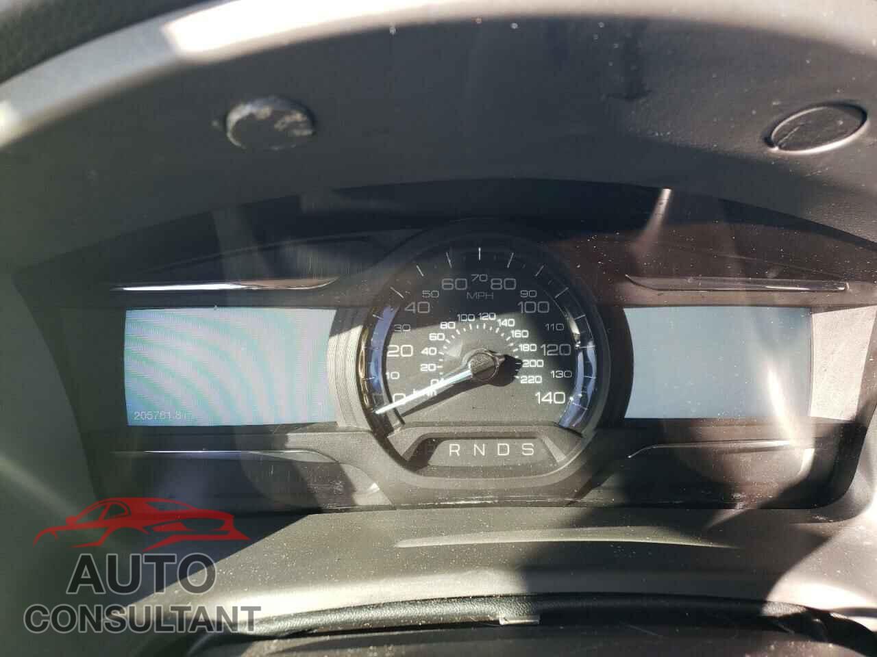 FORD FLEX 2016 - 2FMGK5D89GBA04591