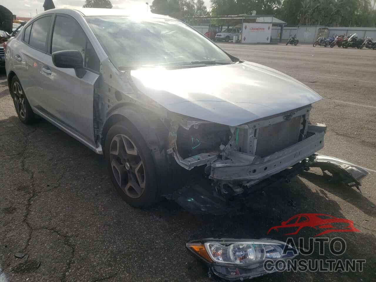 SUBARU IMPREZA 2018 - 4S3GKAA60J3618162