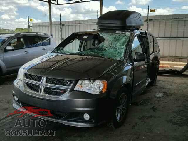 DODGE CARAVAN 2017 - 2C4RDGCG0HR581630