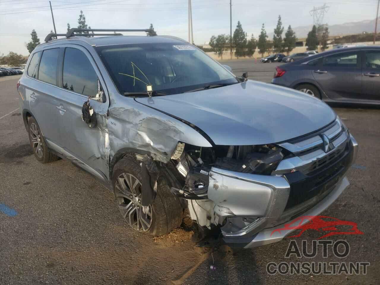MITSUBISHI OUTLANDER 2016 - JA4JZ4AX5GZ021584