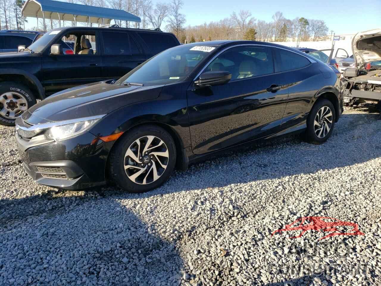 HONDA CIVIC 2018 - 2HGFC4B0XJH306062