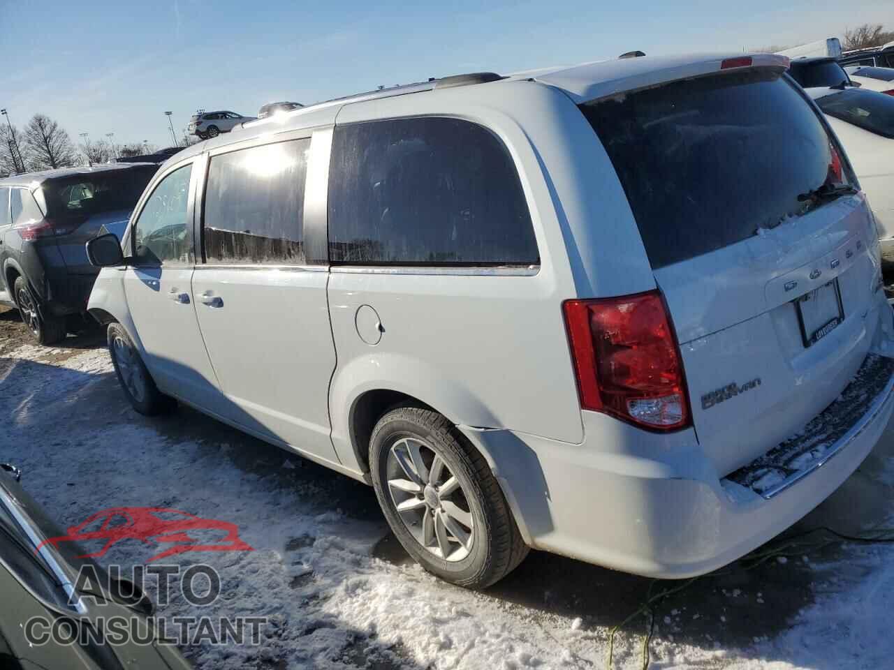 DODGE CARAVAN 2019 - 2C4RDGCG6KR706802