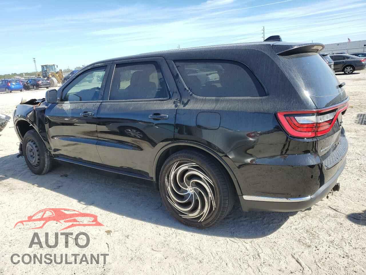 DODGE DURANGO 2018 - 1C4RDHAG1JC443232