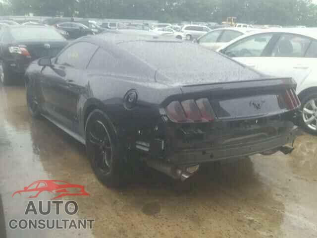 FORD MUSTANG 2015 - 1FA6P8TH6F5387726