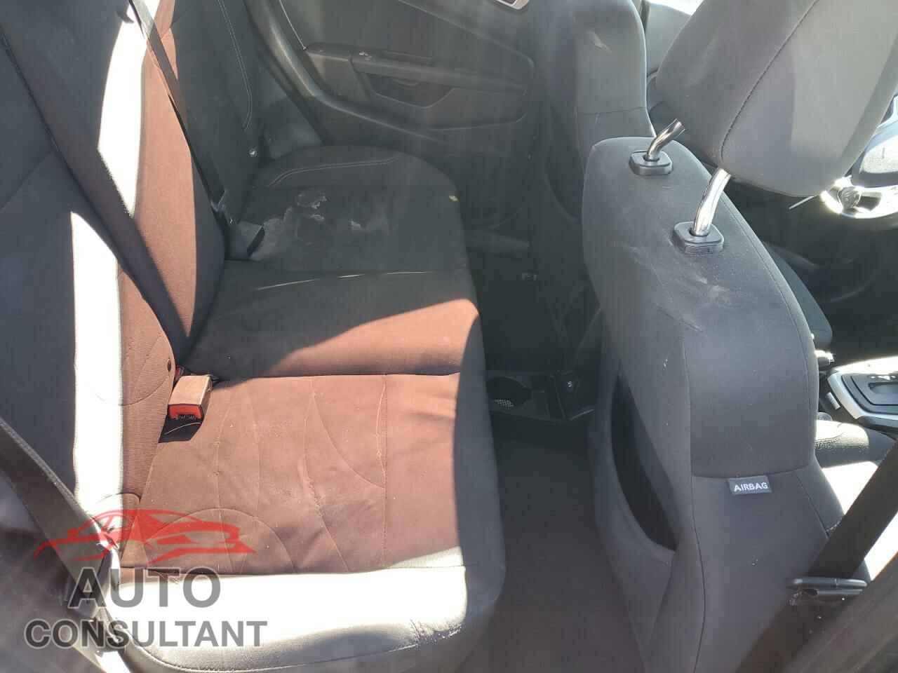 FORD FIESTA 2016 - 3FADP4EJ4GM201676