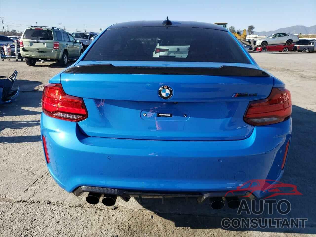 BMW M2 2020 - WBS1J3C09L7H49093