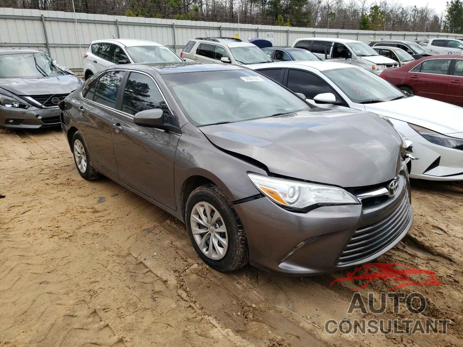 TOYOTA CAMRY 2017 - 4T1BF1FK4HU735232